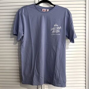 Brand New Stranger Things Lenora Hills Surf Club Shirt